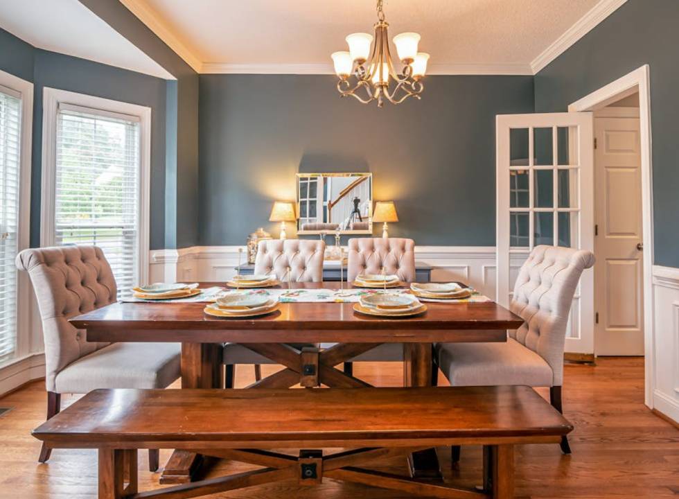 CK Painting and Paper in Sun Prairie WI Residential Interior Homes Painted walls (2)